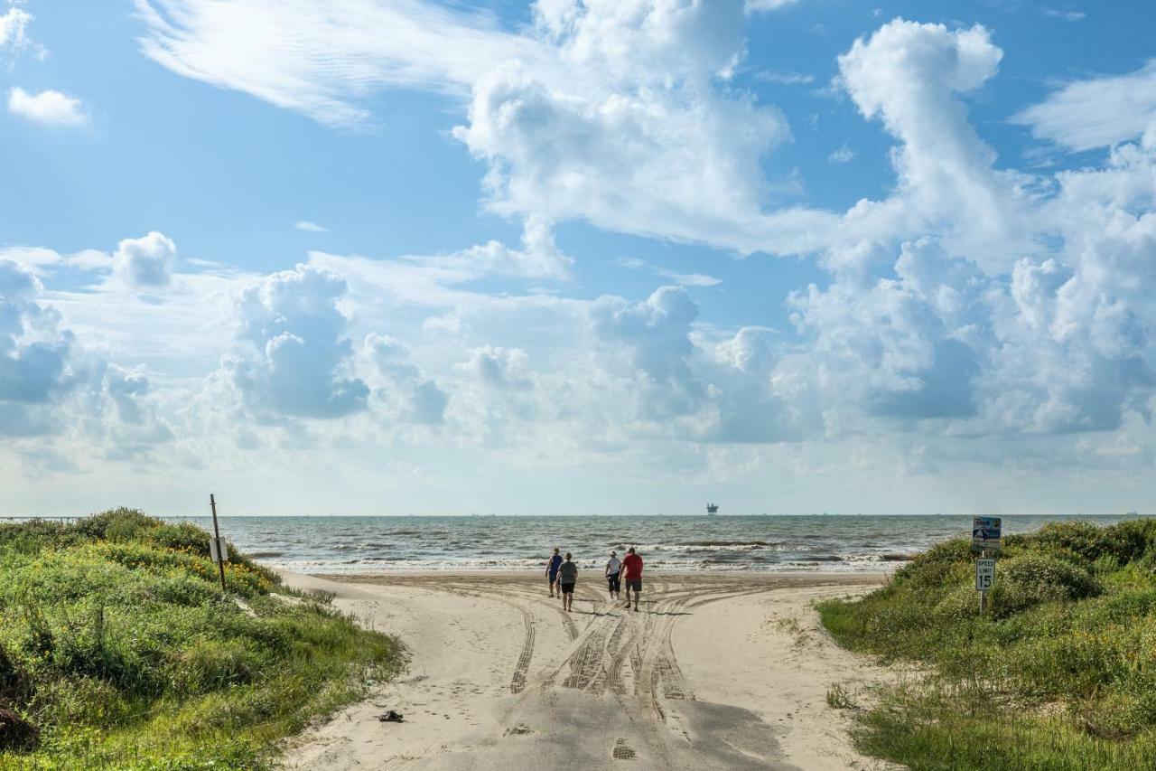 Sunrise Beach Bolivar Peninsula エクステリア 写真